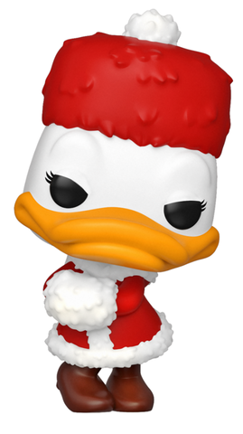 Figurine Funko Pop! - N°1127 - Holiday 2021 - Daisy Duck